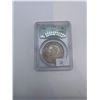 Image 1 : 1951 PCGS Slabbed MS64 Canadian Dollar 23.3g 80% Silver