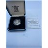 Image 1 : 1994 United Kingdom One Pound Coin 9.5g 925 Silver