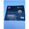 Image 1 : The UK London 2012 Handover to Rio Commemorative 2 Pound Coin