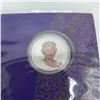 Image 2 : 2022 $5 Fine Silver Coin - A Portrait of Queen Elizabeth II 7.96g 99.99% Silver