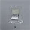 Image 1 : JM Johnson Matthey One Troy Ounce Silver Bar