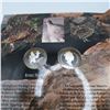 Image 4 : Birds of Canada Fifty Cent Silver Two-Coin Set 18.6g 92.5% Silver