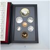 Image 1 : 1992 Canadian Double Dollar Proof Set 25.175g 92.5% Silver