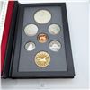 Image 1 : 1993 Canadian Double Dollar Proof Set 25.175g 92.5% Silver