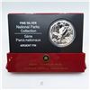 Image 1 : RCM 2005 National Parks Collection - Pacific Rim 31.39g 99.99% Silver