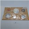 Image 1 : 1962 Canadian Coin Set 43.1g 80% Silver