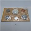Image 2 : 1962 Canadian Coin Set 43.1g 80% Silver