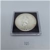 Image 1 : 1993 Canadian Silver Maple Leaf 1 Troy Ounce .9999 Silver