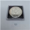 Image 2 : 1993 Canadian Silver Maple Leaf 1 Troy Ounce .9999 Silver