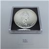 Image 1 : 1994 Canadian Silver Maple Leaf 1 Troy Ounce .9999 Silver
