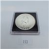 Image 2 : 2000 Privy Marked Canadian Silver Maple Leaf 1 Troy Ounce .9999 Silver