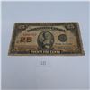 Image 1 : 1923 Dominion of Canada 25 Cent Banknote