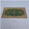 Image 2 : 1923 Dominion of Canada 25 Cent Banknote