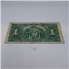 Image 2 : 1937 $1 Canadian Banknote
