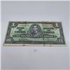 Image 1 : 1937 $1 Canadian Banknote
