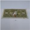 Image 2 : 1937 $20 Canadian Banknote