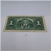 Image 2 : 1937 $1 Canadian Banknote