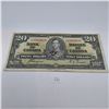 Image 1 : 1937 $20 Canadian Banknote