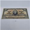 Image 1 : 1937 $100 Canadian Banknote