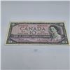 Image 1 : 1954 Modified $10 Canadian Banknote