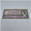 Image 1 : 1954 Modified $10 Canadian Banknote