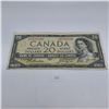 Image 1 : 1954 Modified $20 Canadian Banknote