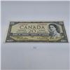 Image 1 : 1954 Modified $20 Canadian Banknote