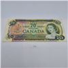 Image 1 : 1969 $20 Canadian Banknote