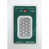 Image 2 : 1 Oz .9995 Fine Platinum Argor-Heraeus Certified Bar