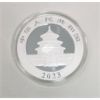 Image 2 : 30 Gram .999 Silver 2023 Chinese Panda Coin 