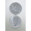 Image 2 : 10 x 1 Oz .9999 Silver 2013 Maple Leaf Coins 