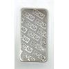 Image 2 : 10 Oz .999 Silver Johnson Matthey Serial Numbered Bar 