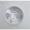 Image 2 : Vintage 1 Oz .999 Silver 1984 Prospector Round 