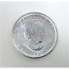 Image 2 : 1 Oz .9999 Silver 2011 Maple Leaf Coin 