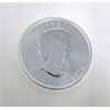 Image 2 : 1 Oz .9999 Silver 2012 Maple Leaf Coin 