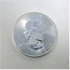 Image 2 : 1 Oz .9999 Silver 2014 Maple Leaf Coin 
