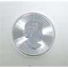 Image 2 : 1 Oz .9999 Silver 2021 Maple Leaf Coin 
