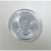 Image 2 : 1 Oz .9999 Silver 2022 Maple Leaf Coin 