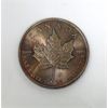Image 2 : 1 Oz .9999 Silver 2022 Maple Leaf Coin 