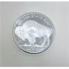 Image 2 : 1 Oz .999 Silver Golden State Mint 2-Sided Art Round 