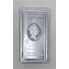 Image 2 : 8 Oz .999 Silver 2021 Legal Tender St. Helena Bar 