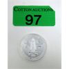 Image 1 : 1/2 Oz .9999 Silver 2015 Devils Brigade Coin 
