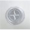 Image 2 : 1 Oz .999 Silver 'In Omnia Paratus' Round 