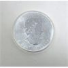 Image 2 : 1 Oz .9999 Silver 2015 Red-Tailed Hawk Coin 