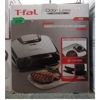 Image 1 : T-Fal Odor-Less Contact Grill 