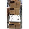 Image 1 : 5 New Cruise Compliant Travel Power Plug Ins