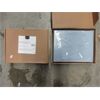 Image 1 : 2 Sets of 2 New Blackout Curtains - Light Blue