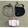Image 1 : 1 Replica LV & 2 Fendi Purses - Preowned