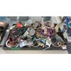 Image 1 : 75+ Assorted Fashion Bracelets - Preowned