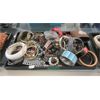 Image 1 : 75+ Assorted Fashion Bracelets - Preowned